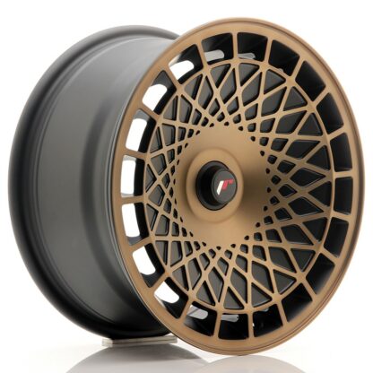 Japan Racing JR14 -vanteet – 16×8 – Custom – Black JR - Japan Racing