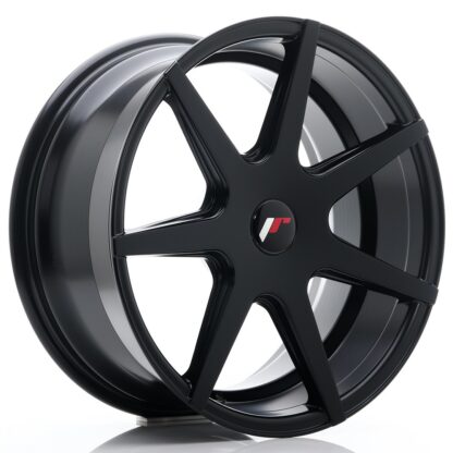 Japan Racing JR20 -vanteet – 18×8,5 – Custom – Black JR - Japan Racing