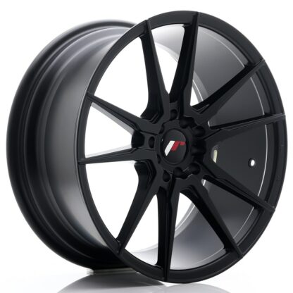 Japan Racing JR21 -vanteet – 18×8,5 – 5×112/5×114,3 – ET40 – Black JR - Japan Racing