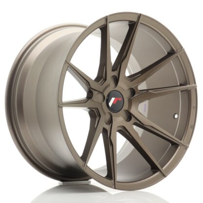 Japan Racing JR21 -vanteet – 19×11 – Custom – Bronze JR - Japan Racing