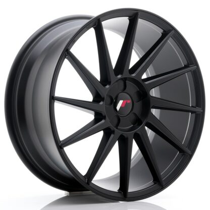 Japan Racing JR22 -vanteet – 19×8,5 – Custom – Black JR - Japan Racing