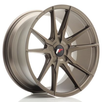 Japan Racing JR21 -vanteet – 19×9,5 – Custom – Bronze JR - Japan Racing