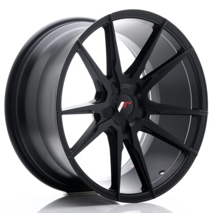 Japan Racing JR21 -vanteet – 19×9,5 – Custom – Black JR - Japan Racing