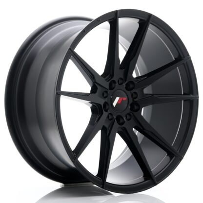 Japan Racing JR21 -vanteet – 19×9,5 – 5×114,3/5×120 – ET22 – Black JR - Japan Racing