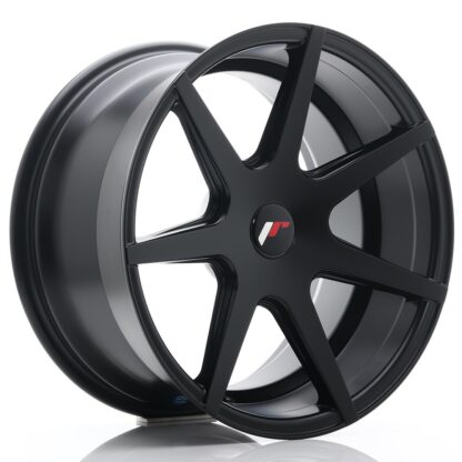 Japan Racing JR20 -vanteet – 18×9,5 – Custom – Black JR - Japan Racing