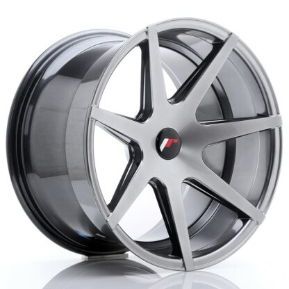 Japan Racing JR20 -vanteet – 19×11 – Custom – Hyper Black JR - Japan Racing