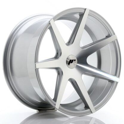 Japan Racing JR20 -vanteet – 19×11 – Custom – Silver JR - Japan Racing