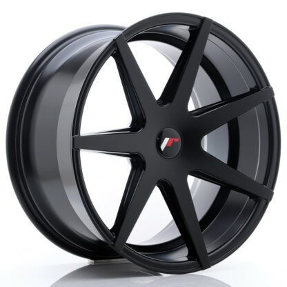 Japan Racing JR20 -vanteet – 20×10 – Custom – Black JR - Japan Racing