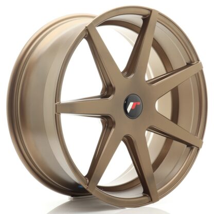 Japan Racing JR20 -vanteet – 20×8,5 – Custom – Bronze JR - Japan Racing