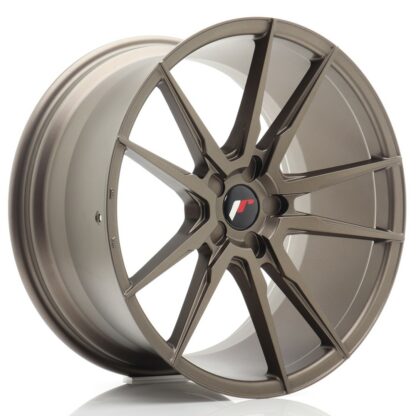 Japan Racing JR21 -vanteet – 20×10 – Custom – Bronze JR - Japan Racing