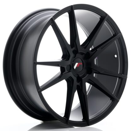 Japan Racing JR21 -vanteet – 20×8,5 – Custom – Black JR - Japan Racing