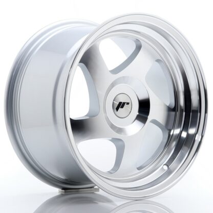 Japan Racing JR15 -vanteet – 16×9 – Custom – Silver JR - Japan Racing