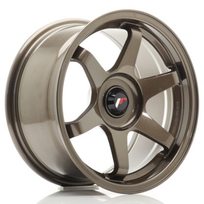 Japan Racing JR3 -vanteet – 16×8 – Custom – Bronze JR - Japan Racing