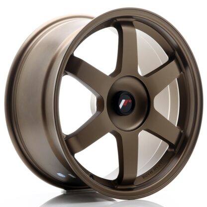 Japan Racing JR3 -vanteet – 18×8,5 – Custom – Bronze JR - Japan Racing