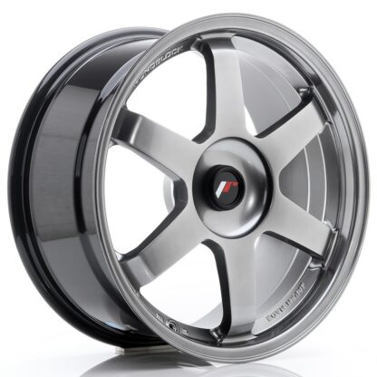 Japan Racing JR3 -vanteet – 18×8,5 – Custom – Hyper Black JR - Japan Racing