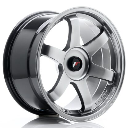 Japan Racing JR3 -vanteet – 18×9,5 – Custom – Hyper Black JR - Japan Racing