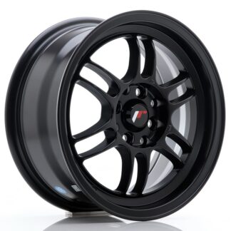 Japan Racing JR7 -vanteet – 15×7 – 4×100/4×114,3 – ET38 – Black JR - Japan Racing