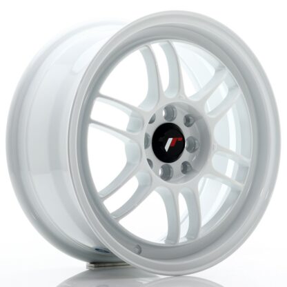 Japan Racing JR7 -vanteet – 16×7 – 4×100/4×114,3 – ET38 – White JR - Japan Racing