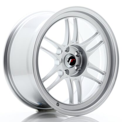 Japan Racing JR7 -vanteet – 18×9 – 5×114,3 – ET35 – Silver Vanteet