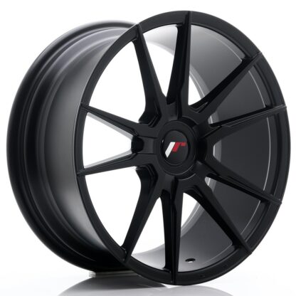 Japan Racing JR21 -vanteet – 18×8,5 – Custom – Black JR - Japan Racing