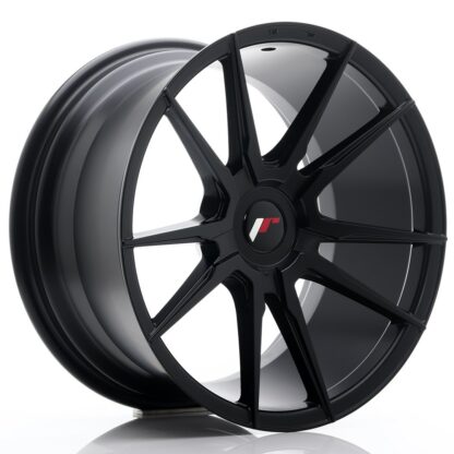 Japan Racing JR21 -vanteet – 18×9,5 – Custom – Black JR - Japan Racing