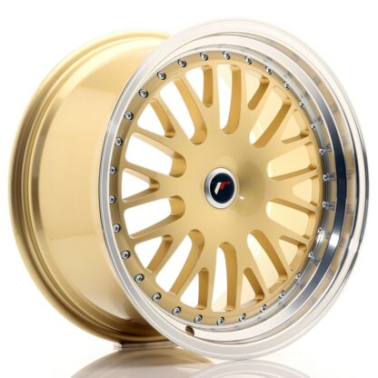 Japan Racing JR10 -vanteet – 19×9,5 – Custom – Gold JR - Japan Racing