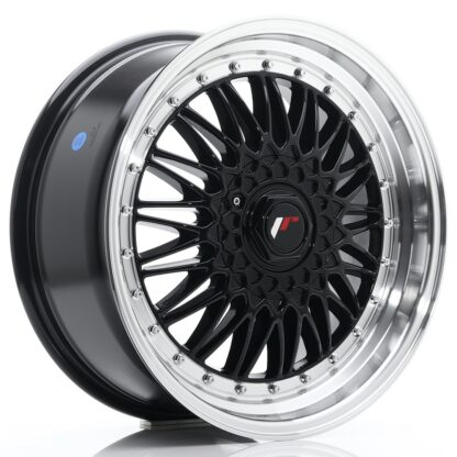 Japan Racing JR9 -vanteet – 18×8 – Custom – Black JR - Japan Racing