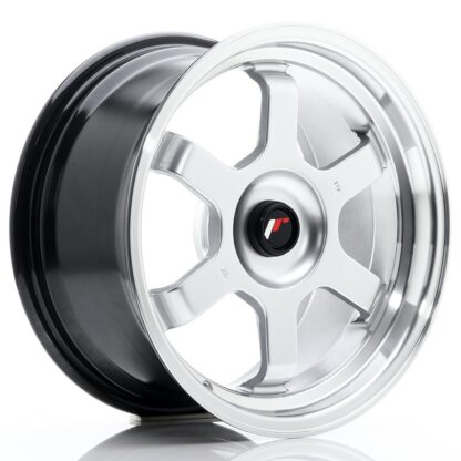 Japan Racing JR12 -vanteet – 16×8 – Custom – Silver JR - Japan Racing