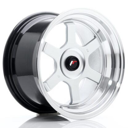 Japan Racing JR12 -vanteet – 16×9 – Custom – Silver JR - Japan Racing