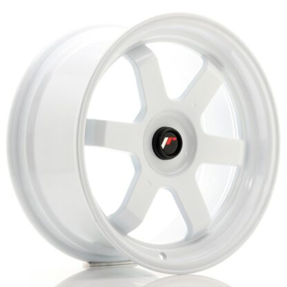 Japan Racing JR12 -vanteet – 17×8 – Custom – White JR - Japan Racing