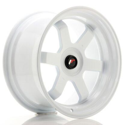 Japan Racing JR12 -vanteet - 17x9 - Custom - White