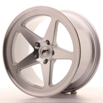 Japan Racing JR24 -vanteet – 18×9,5 – 5×112 – ET38 – Silver JR - Japan Racing