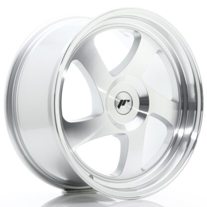 Japan Racing JR15 -vanteet – 18×8,5 – Custom – Silver JR - Japan Racing