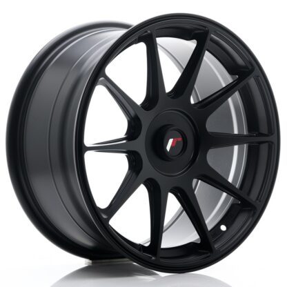 Japan Racing JR11 -vanteet – 17×8,25 – Custom – Black JR - Japan Racing