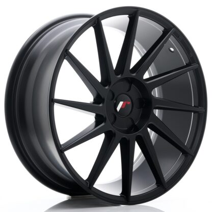 Japan Racing JR22 -vanteet – 20×8,5 – Custom – Black JR - Japan Racing