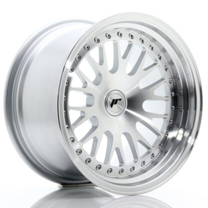 Japan Racing JR10 -vanteet – 16×9 – Custom – Silver JR - Japan Racing