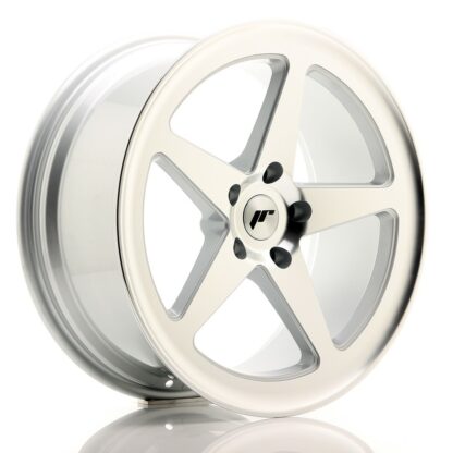 Japan Racing JR24 -vanteet – 19×8,5 – 5×120 – ET35 – Silver JR - Japan Racing