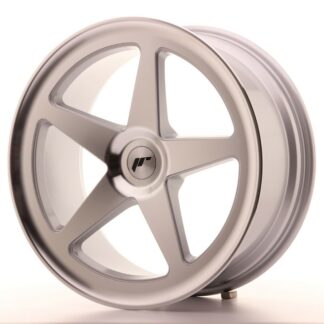 Japan Racing JR24 -vanteet – 19×8,5 – 5×112 – ET30 – Silver JR - Japan Racing