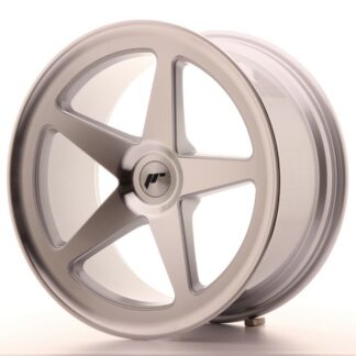 Japan Racing JR24 -vanteet – 19×9,5 – 5×112 – ET30 – Silver JR - Japan Racing