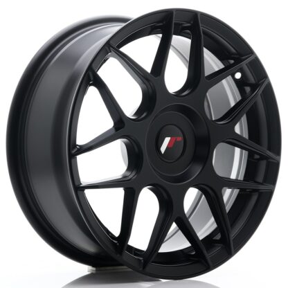 Japan Racing JR18 -vanteet – 17×7 – Custom – Black JR - Japan Racing