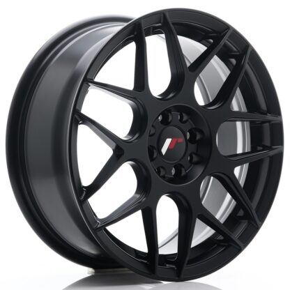 Japan Racing JR18 -vanteet - 17x7 - 5x100/5x114,3 - ET40 - Black