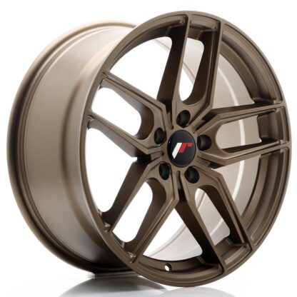 Japan Racing JR25 -vanteet – 18×8,5 – 5×112 – ET40 – Bronze JR - Japan Racing