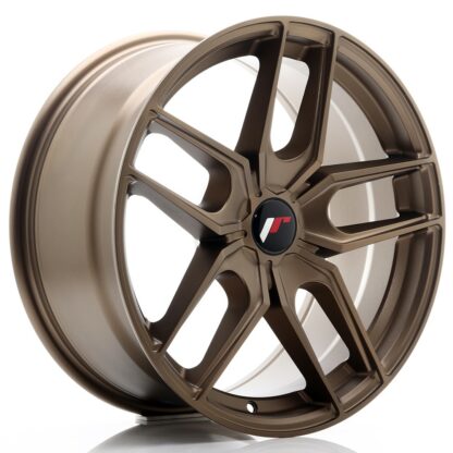 Japan Racing JR25 -vanteet – 18×8,5 – Custom – Bronze JR - Japan Racing