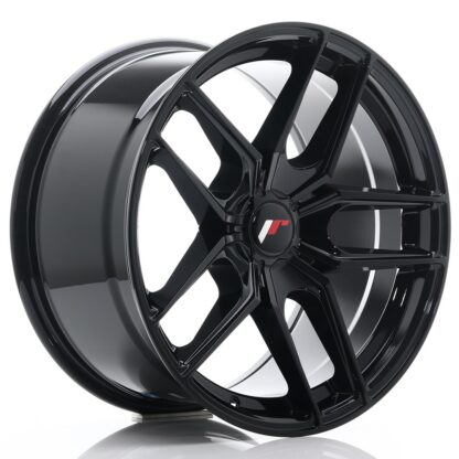 Japan Racing JR25 -vanteet – 18×9,5 – Custom – Black JR - Japan Racing