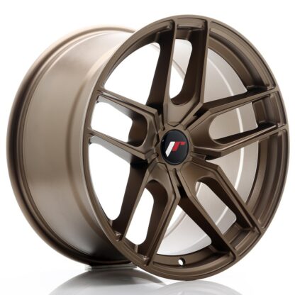 Japan Racing JR25 -vanteet – 18×9,5 – Custom – Bronze JR - Japan Racing