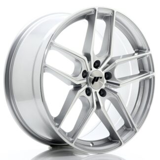 Japan Racing JR25 -vanteet – 19×8,5 – 5×112 – ET40 – Silver Vanteet