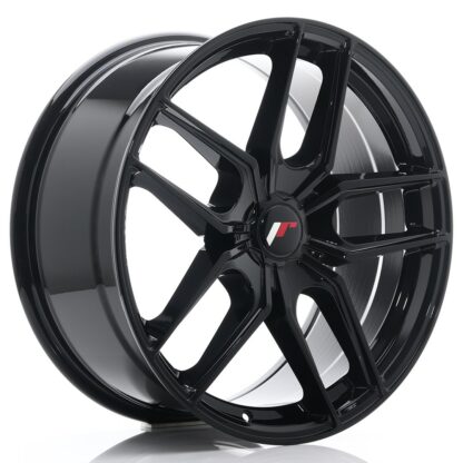 Japan Racing JR25 -vanteet – 19×8,5 – Custom – Black JR - Japan Racing