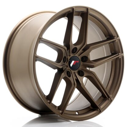 Japan Racing JR25 -vanteet – 19×9,5 – 5×120 – ET35 – Bronze JR - Japan Racing