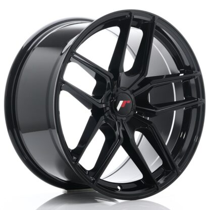 Japan Racing JR25 -vanteet – 19×9,5 – Custom – Black JR - Japan Racing