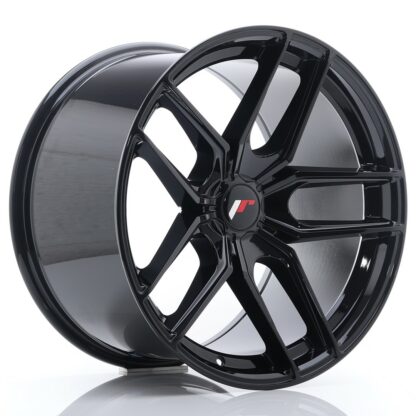 Japan Racing JR25 -vanteet – 19×11 – Custom – Black JR - Japan Racing